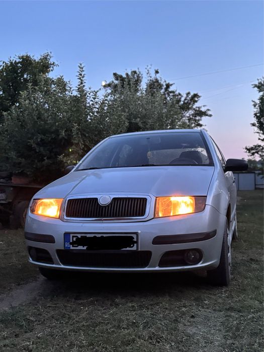 De vânzare, Skoda Fabia