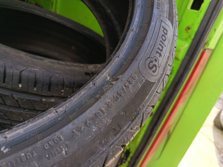 Anvelope vara 225 40 18 points 2021 8.5mm