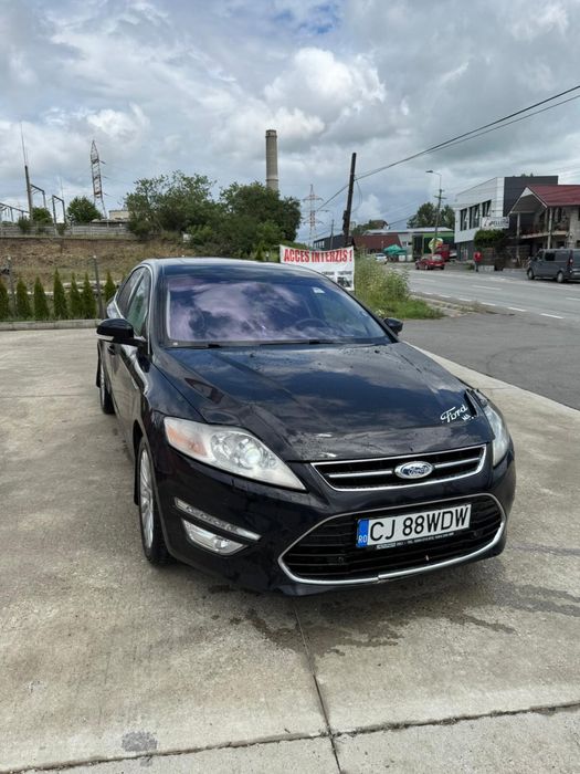 Ford mondeo convers +