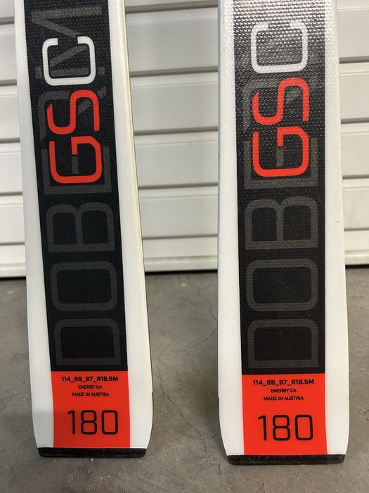 Ски Nordica Dobermann GSC + автомати Marker TPX 12