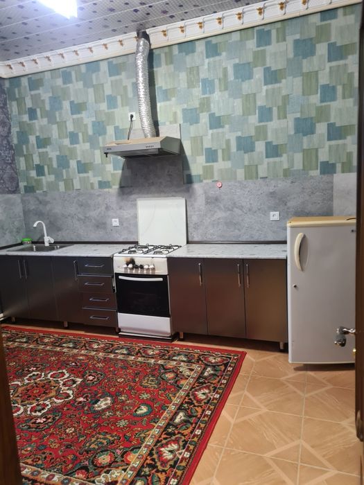 Urganch tumanida 3 xonali kvartira ijaraga beriladi.
