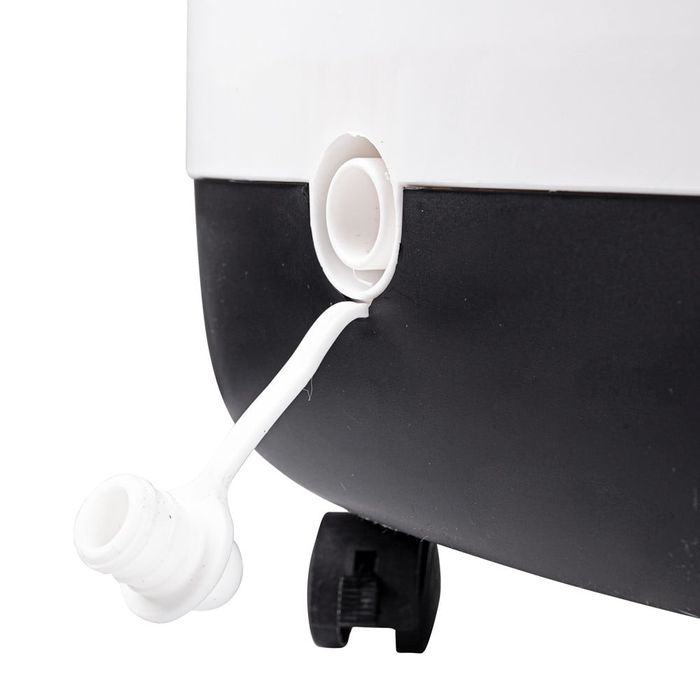 Cadita hidromasaj picioare inSPORTline Kurkisspa