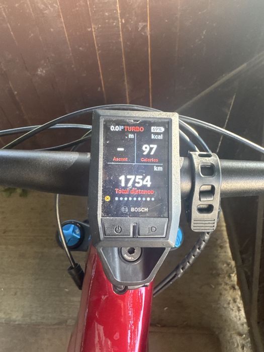 Bicicleta Electrica TREK RAIL 5 2022