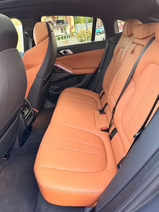 BMW X6 M50i / 530 CP / 2022 FULL / 79.000 km / Preluare leasing