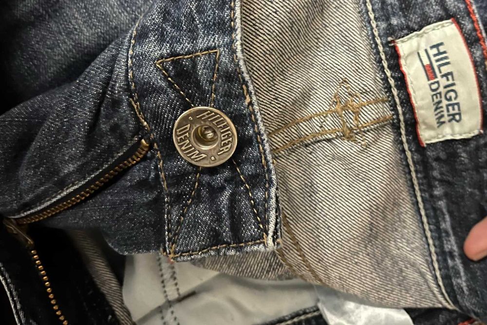 Мъжки дънки Tommy Hilfiger