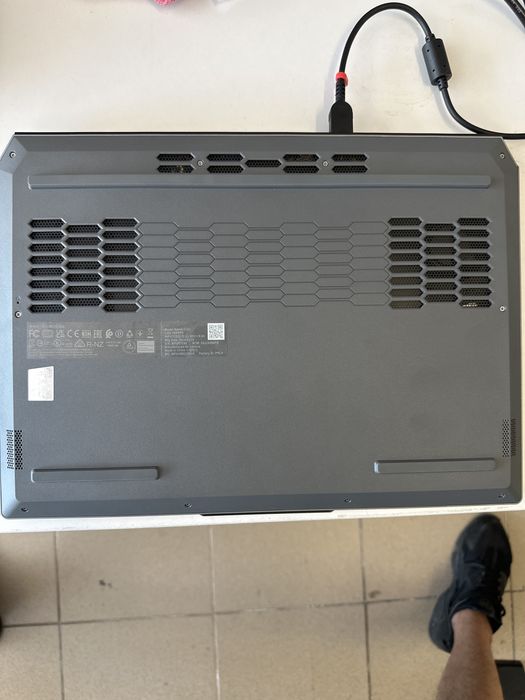 Lenovo LOQ 15ARP9. AMD Ryzen 7 7435HS 3,1Ghz. 24GB. 512 GB SSD. Rtx 4060
