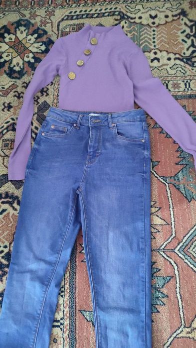 Дамски дрехи лотове Хс с размер