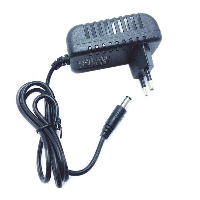 Alimentator de priza DC 12V 2A cu mufa 5.5*2.1mm