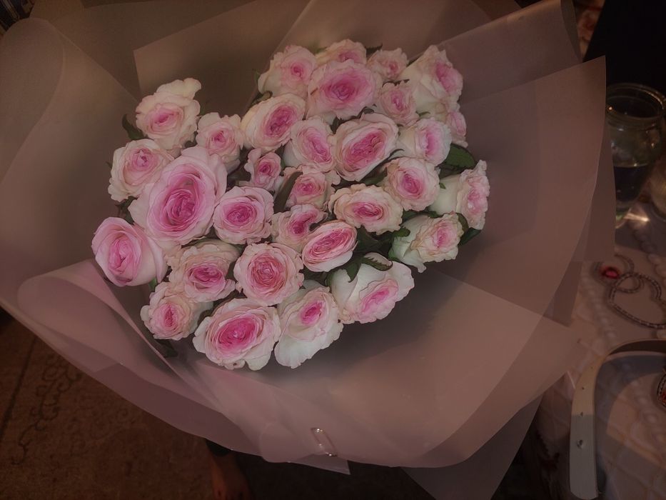 Продам цветы свежие