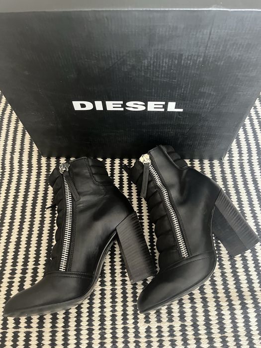 Дамски Боти Diesel