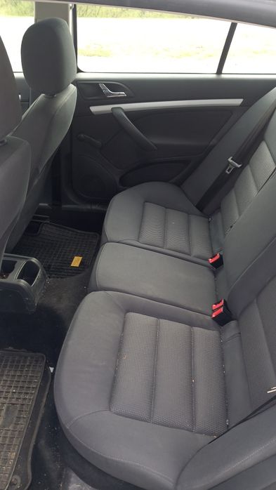 Skoda Octavia 1.6 MPI 2005