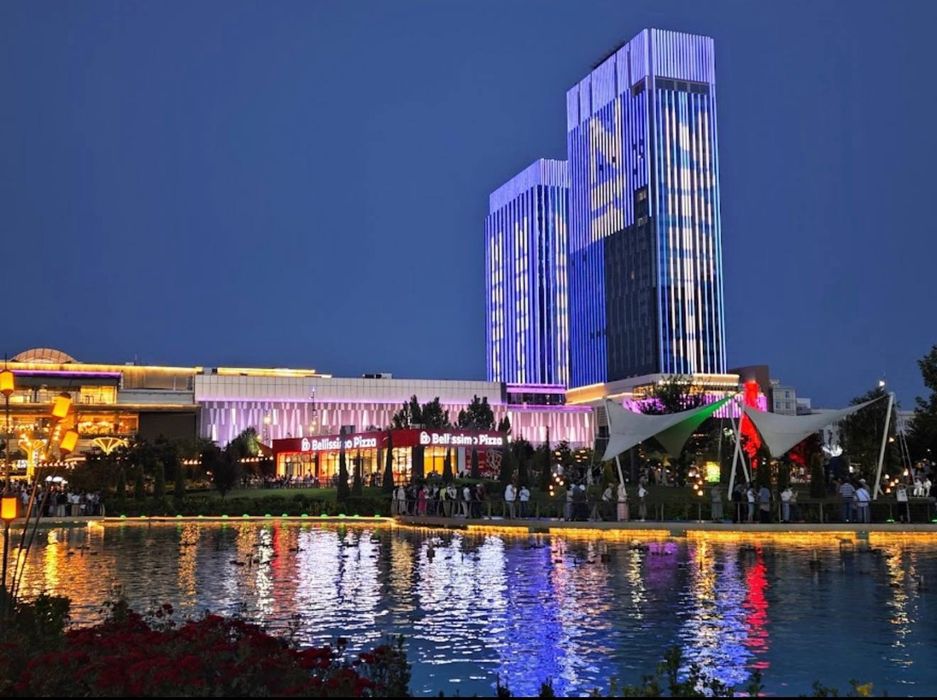 Квартира Аренда Шайхонтохур Жк Boulevard