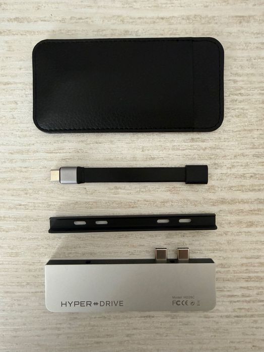 Hub для USB-C MacBook HyperDrive