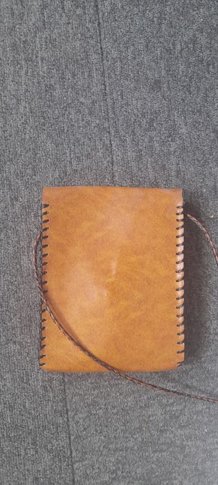 Gentuta adusa din  Jerusalem piele cămilă