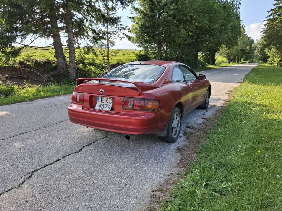 Toyota Celica GT
