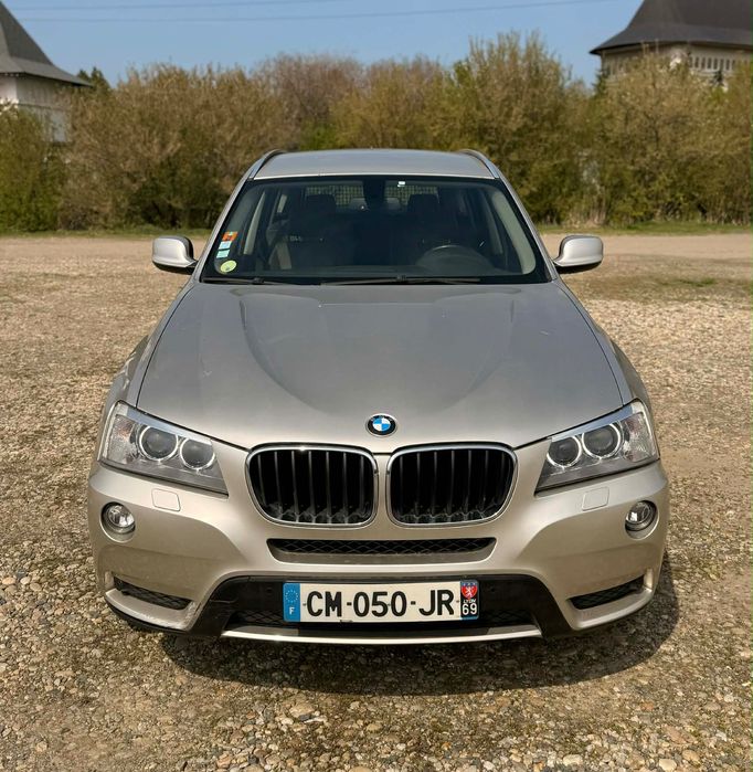 BMW X3 2.0L X-drive