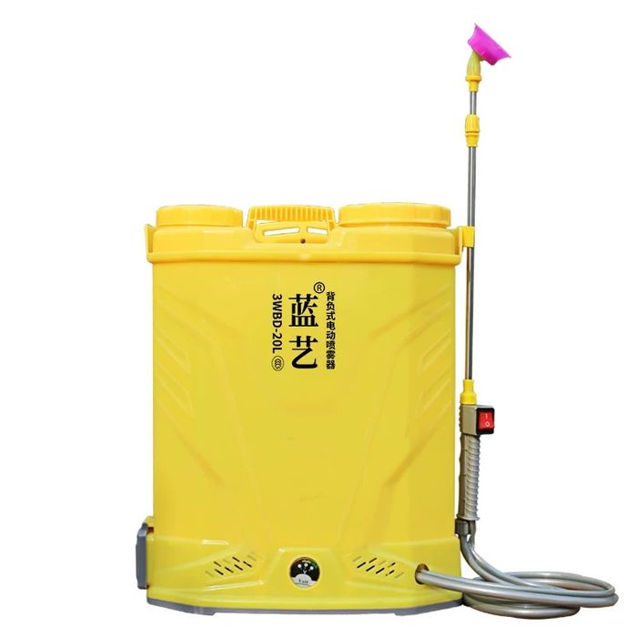 Дори сепадиган аппарат 20л акумляторный опрыскиватель