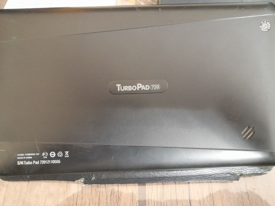 Планшет Turbo Pad 720