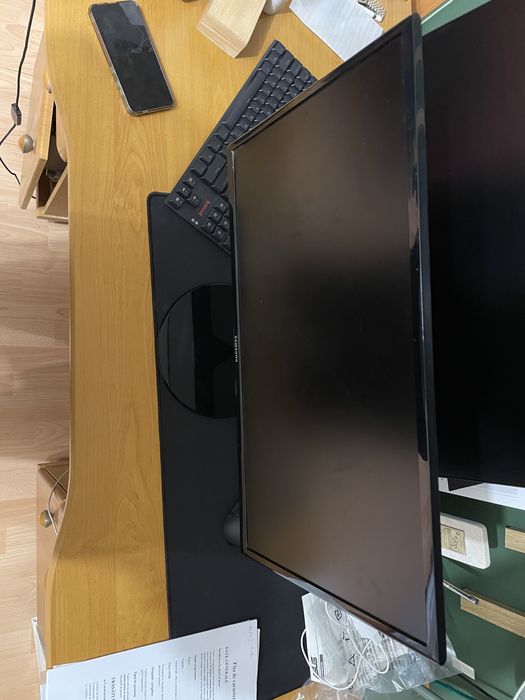Monitor Samsung full HD