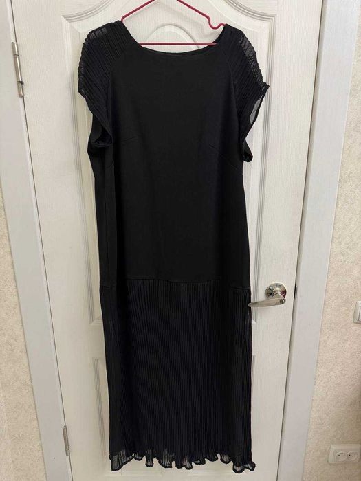 Новые фирменные платья, хлопок /вискоза,  размер 54/60