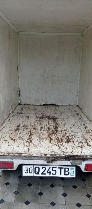 Chevrolet Labo 2013 — 5