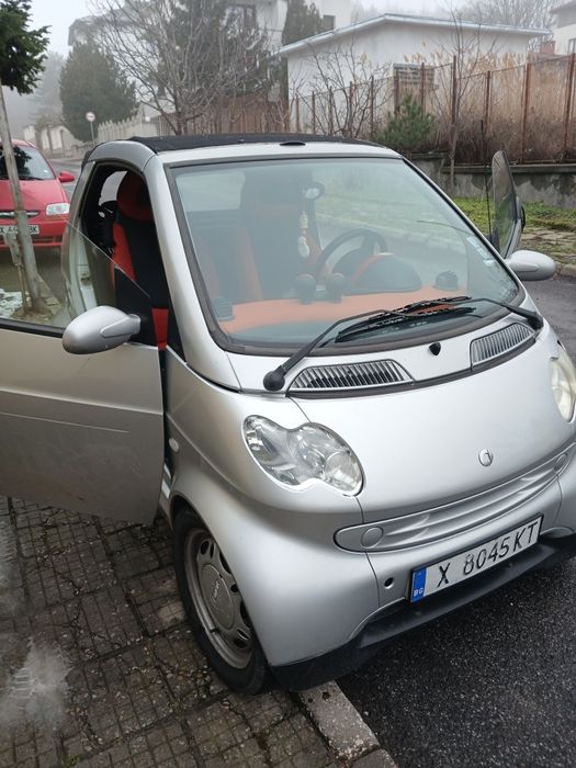 Смарт мини бензин