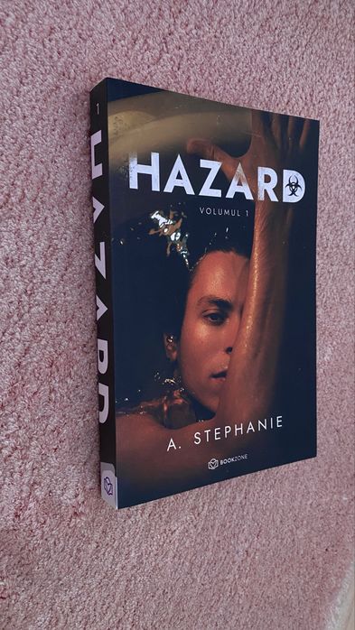Hazard Volumul 1
