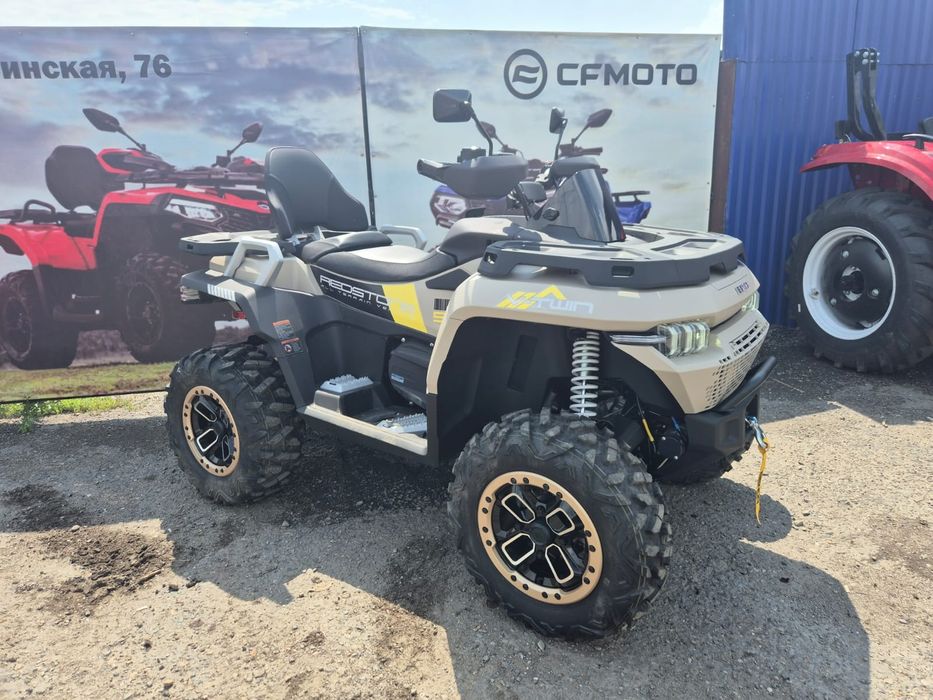 Квадроцикл BENDA