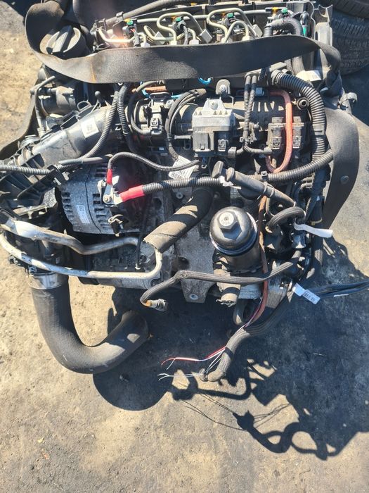 Motor bmw b47 190 f10 f30 f20 f25