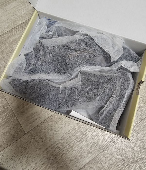 Туфли kari замшевые