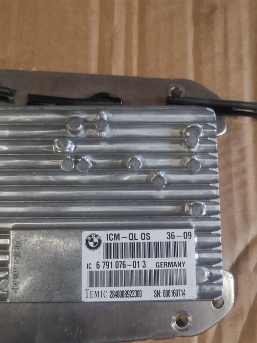 Контролен мoдул ABS BMW X6 E71