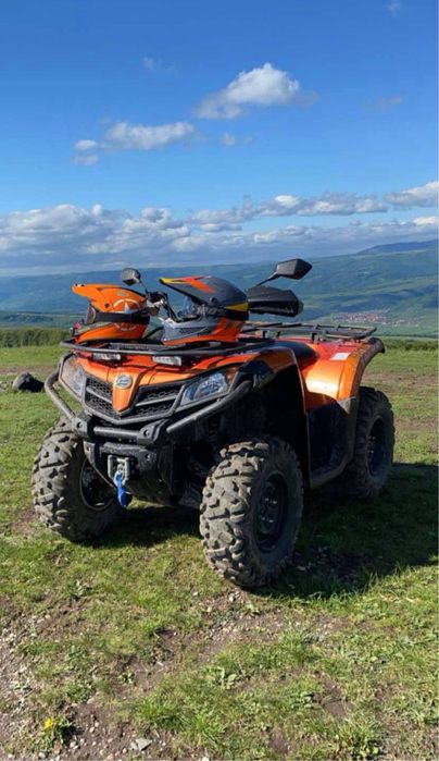 CF Moto 450S 2016