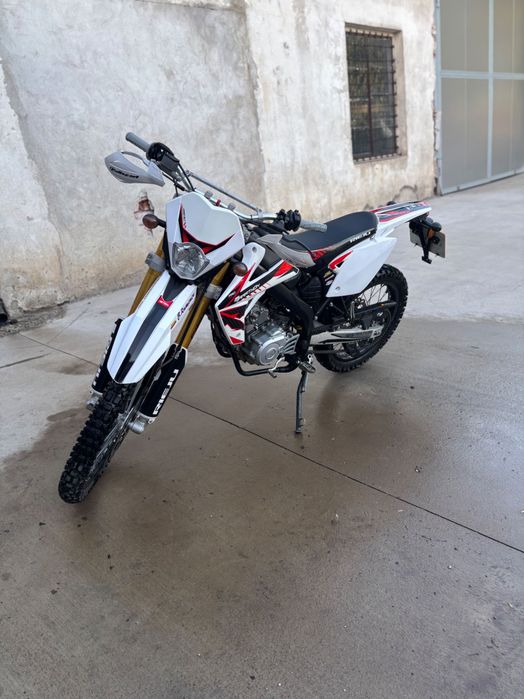 Rieju mrt 125cc pro 2021