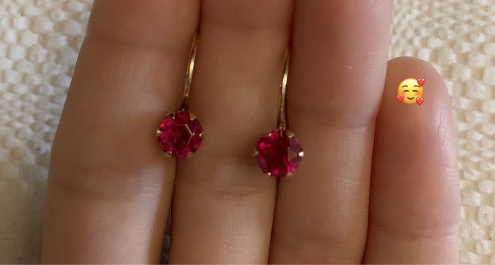 Производства СССР вес 2,2 гр