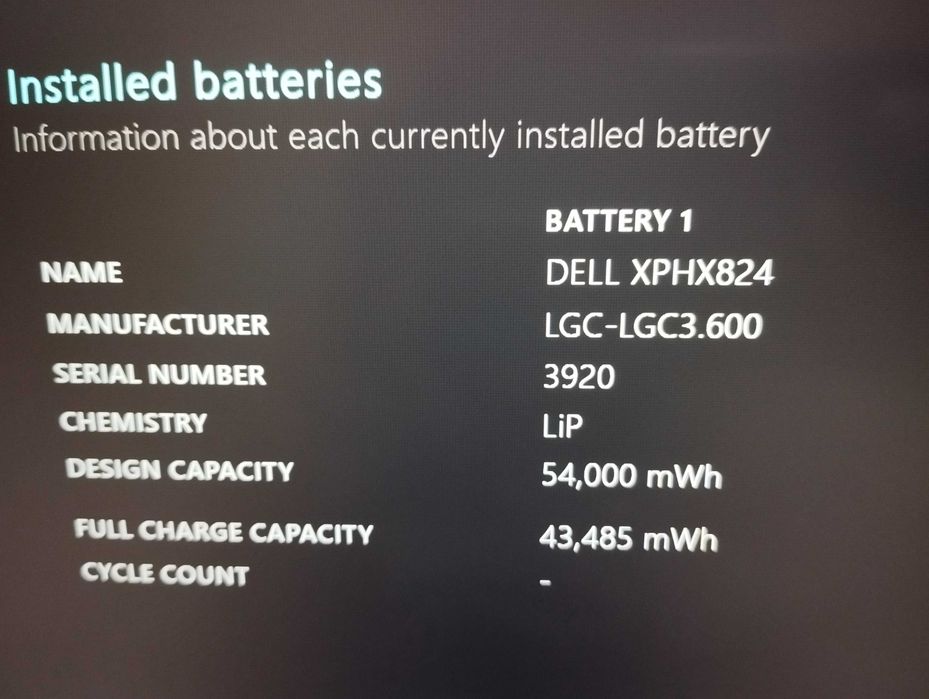 Dell i5-11135g 8/256ssd