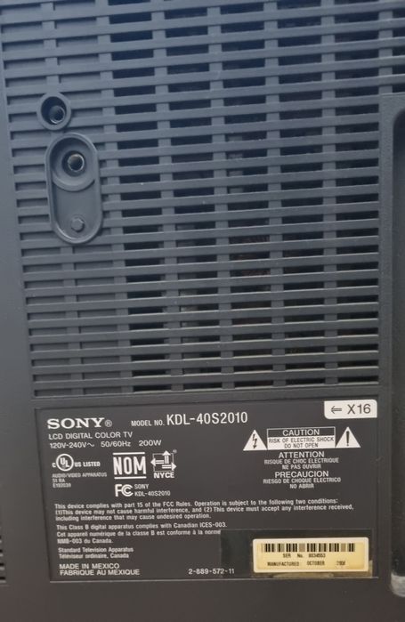 Televizor SONY      .