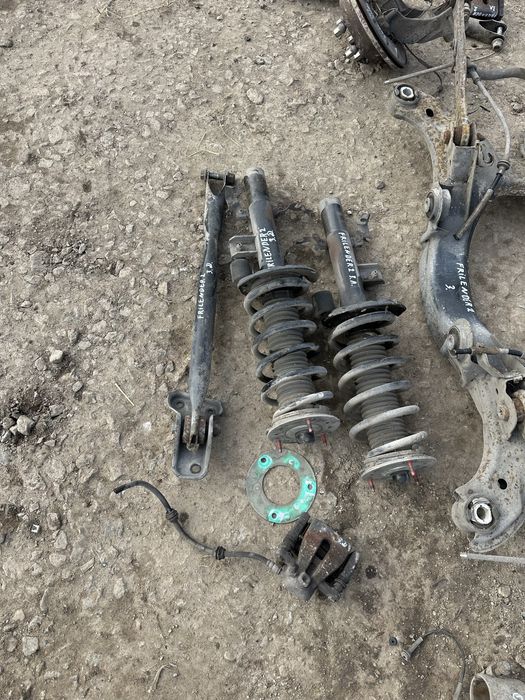 Окачване за фрийлендър 2