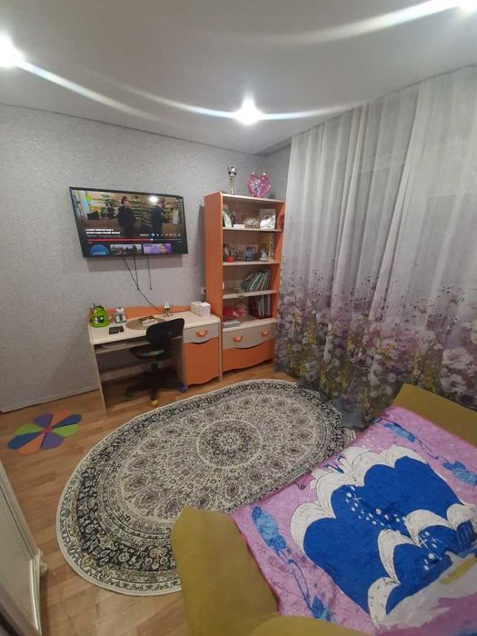 11 микр 3 комн за 17млн