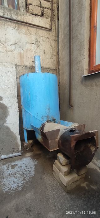 Титан для бани и сауны