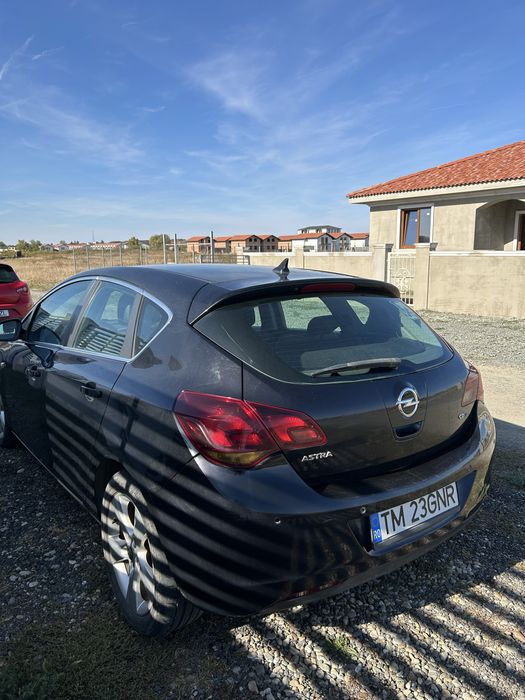 OPEL Astra 2010 — imagine 4