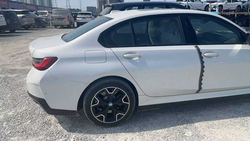 BMW i3 40l eDrive
