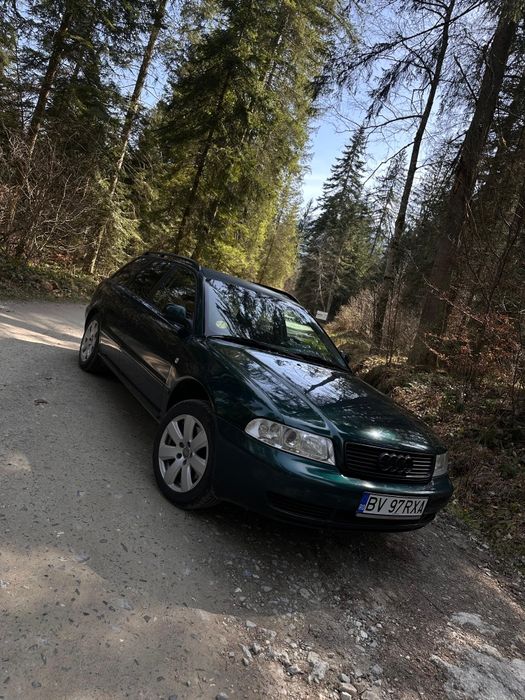 Vând audi a4 b5 1.9 tdi