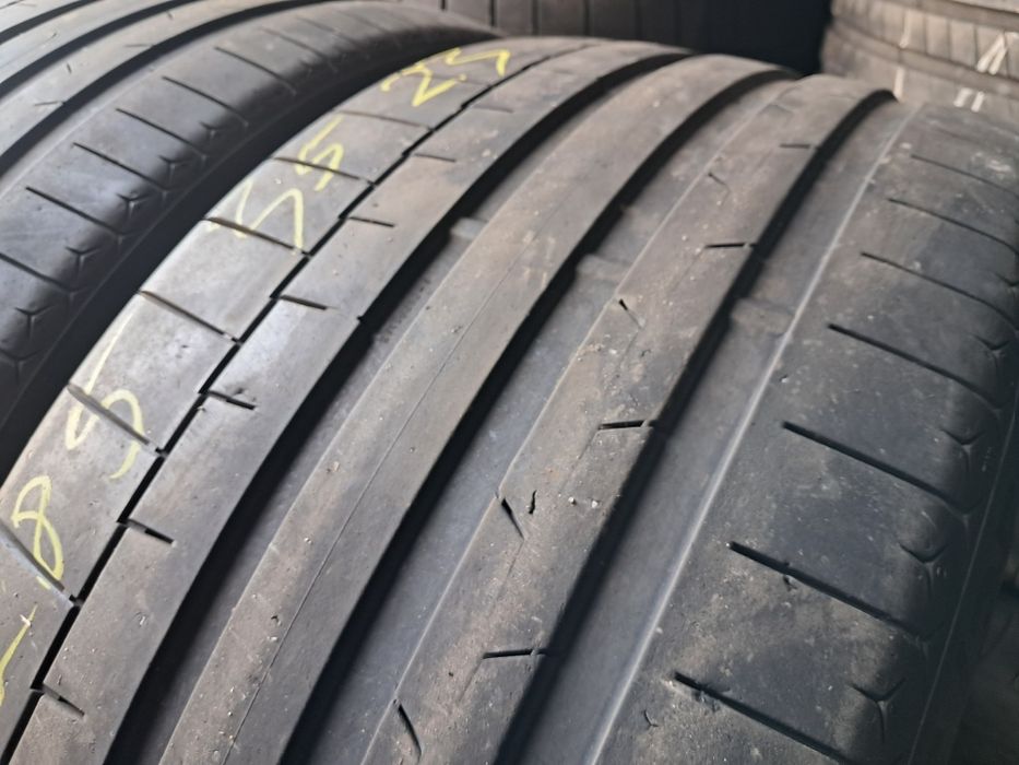 Anvelope second vara 285 35 R23 Continental 6mm 2023