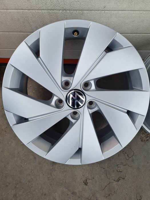 Оригинални джанти за ФОЛСВАГЕН VW SEAT SKODA R17 5x112 ET46 6.5J