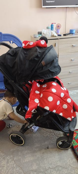 Коляска детская  в хорошем состоянии