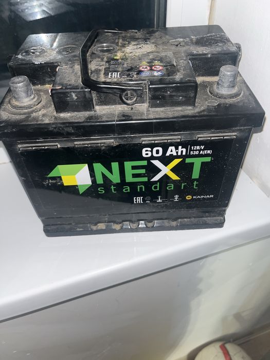 Аккумулятор 60 ам