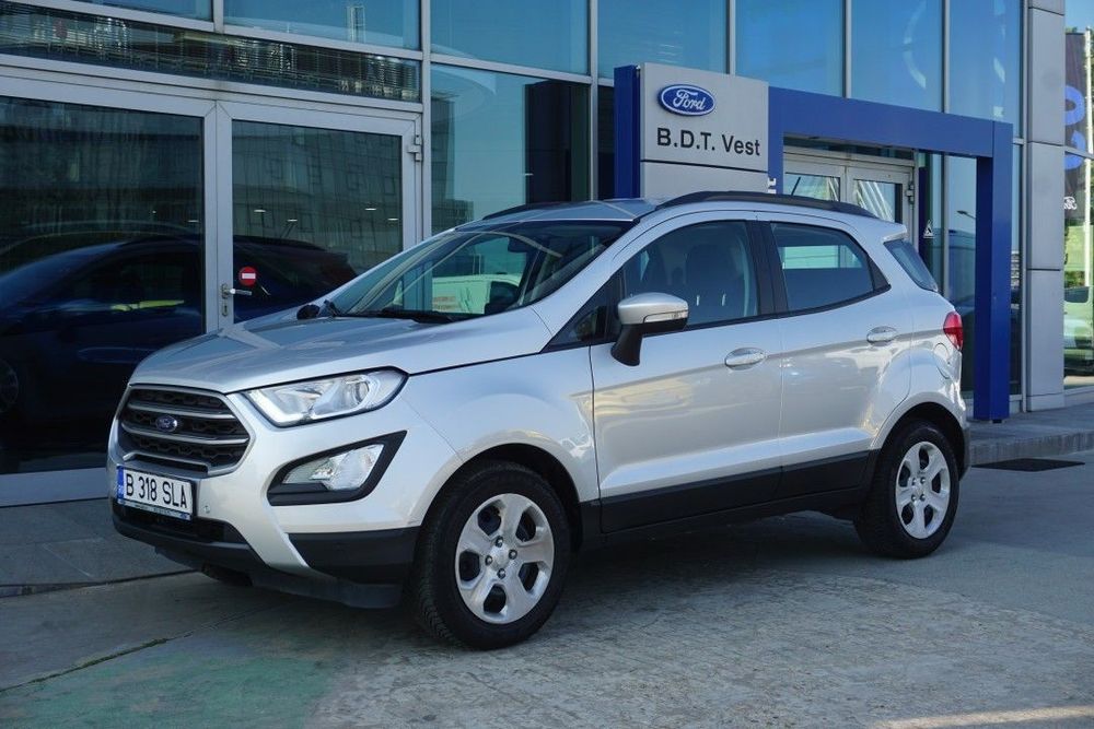 Ford EcoSport 1.0 EcoBoost Trend