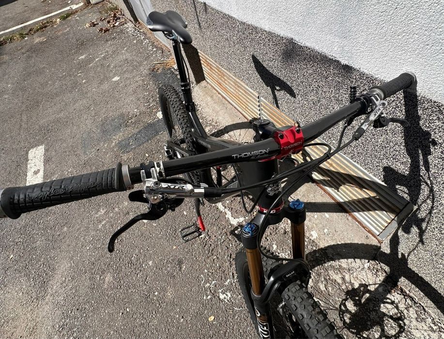 mtb carbon Carbine Intense 27,5” full suspension sram xx1 xtr