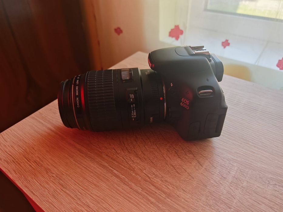 Canon 100mm F/2.8 (Nikon,Fuji,Sony)
