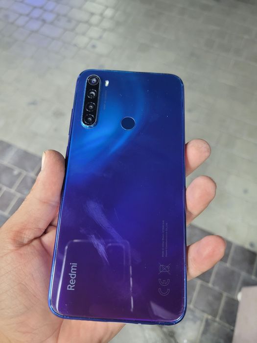 Redmi note 8 4.64 GB
